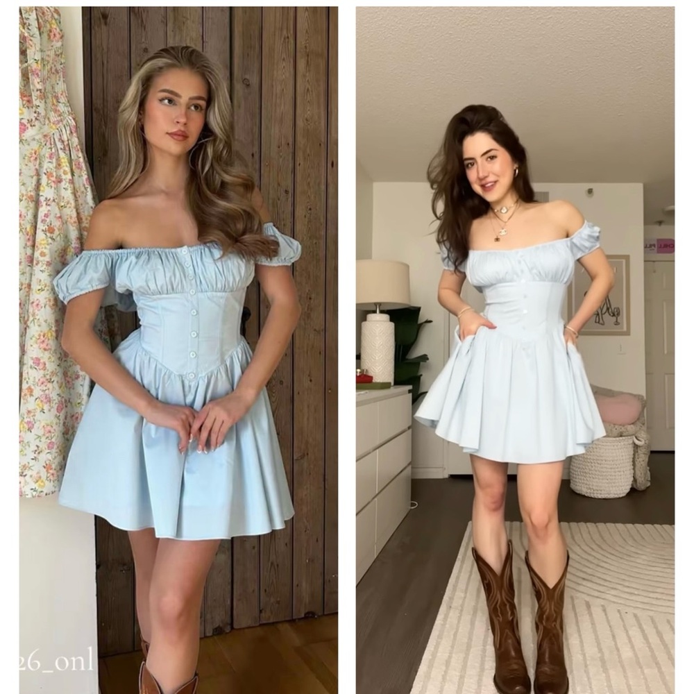 House of CB Nala Dress BNWT - Picture 2 of 5